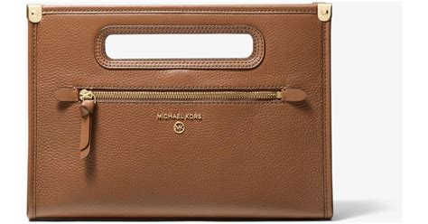 michael kors jane large clutch|michael kors clutches on sale.